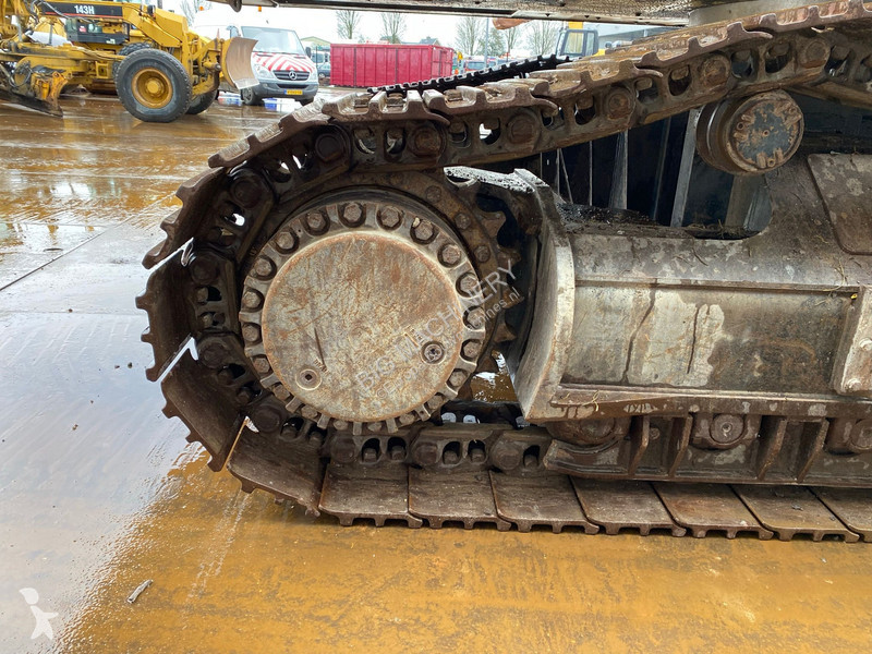 Rýpadlo Caterpillar UHD Demolition