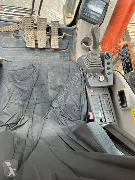 Skovl Hitachi LC-3 - ZX 250 LC-3 -