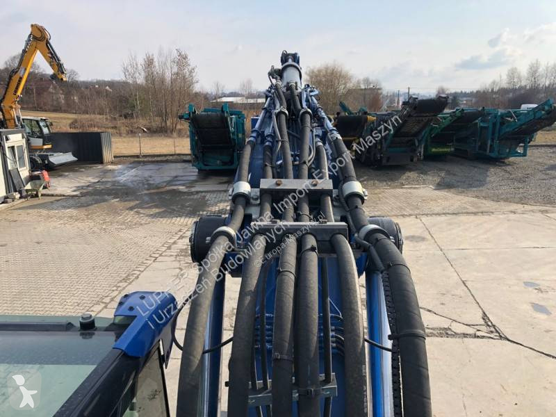 Excavator Caterpillar M318F