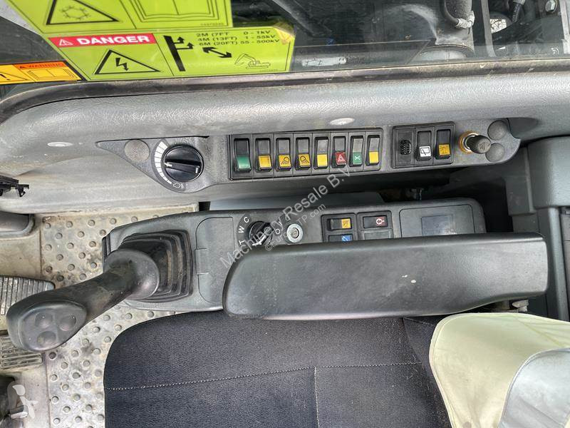 Escavadora Volvo