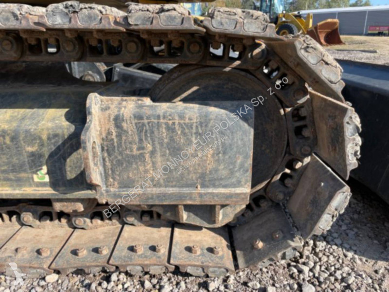Excavadora Caterpillar 308E2CR