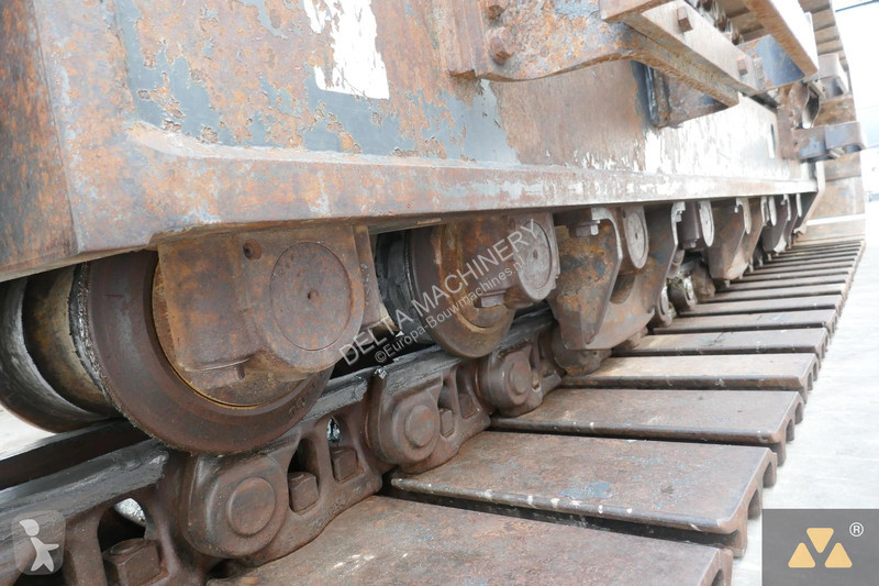 Skovl Komatsu PC490LC-11