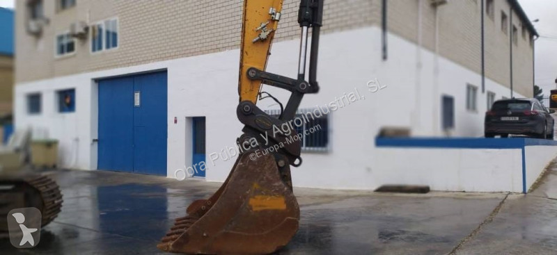 Lopatový nakládač Hyundai HX 300 L