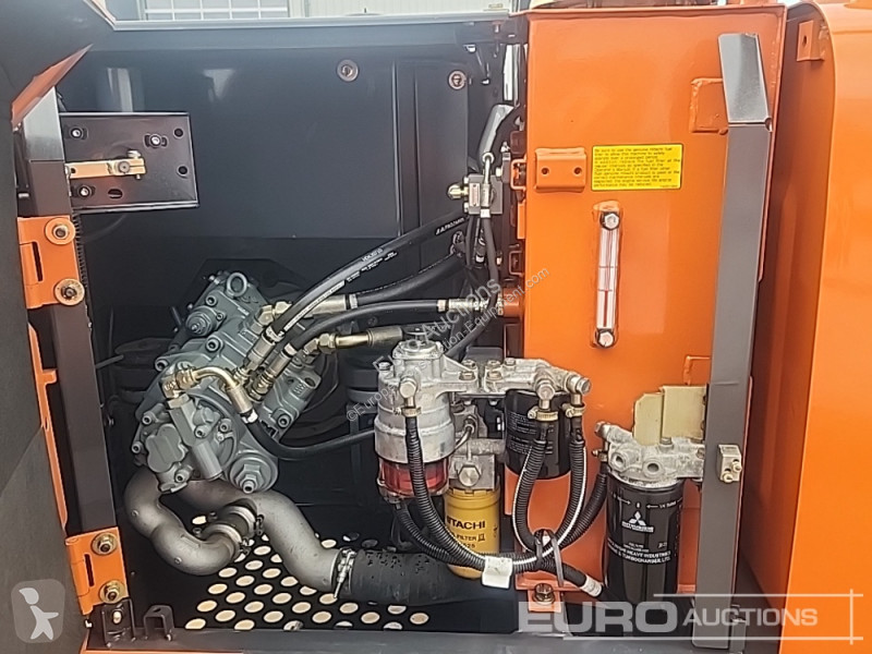 Skovel Hitachi ZX80