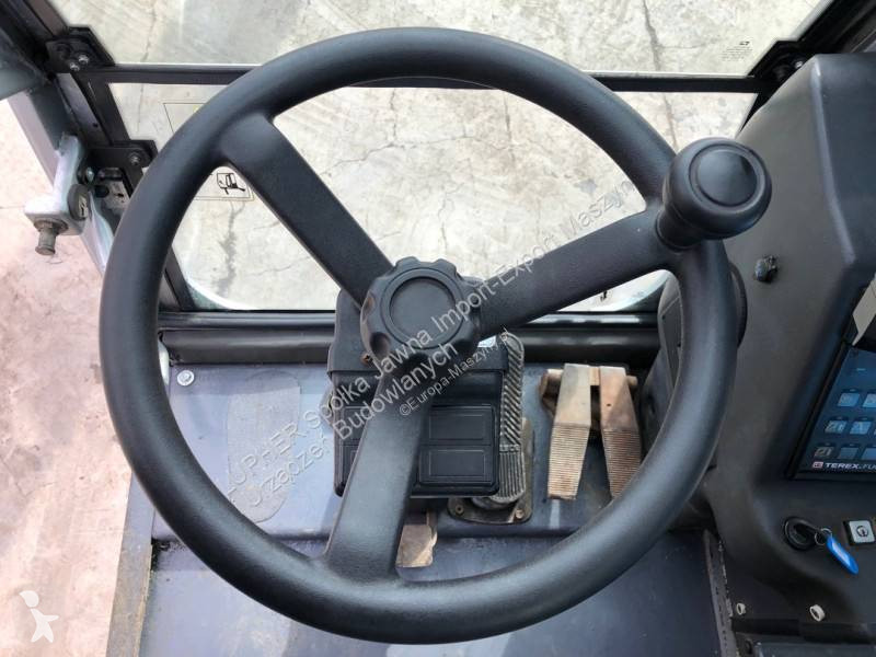 Excavator Fuchs MHL 340