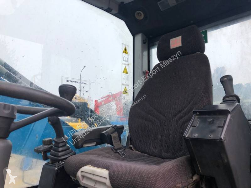 Excavator Fuchs MHL 320