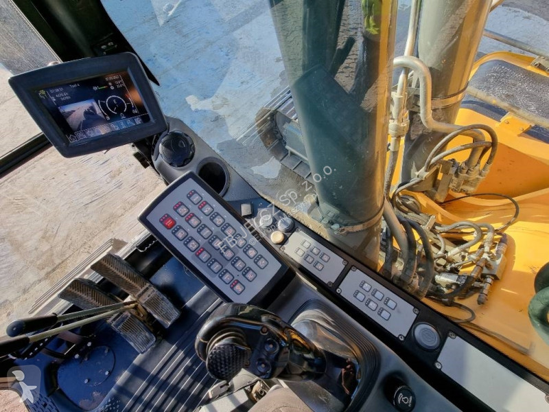Escavadora Liebherr R 924    Excavator LIEBHERR...