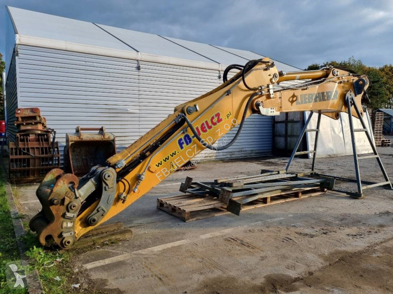 Escavatore Liebherr Koparka Wyburzeniowa/...