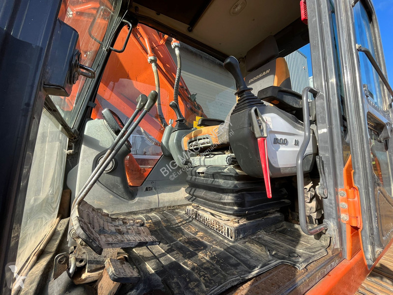 Escavatore Doosan -3