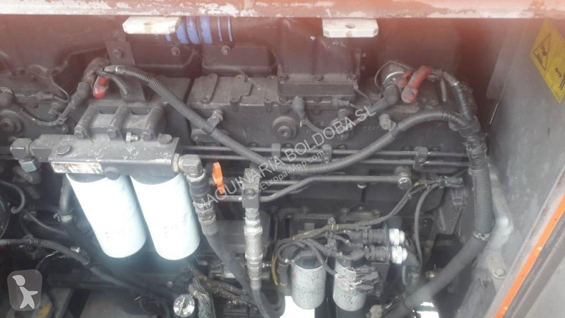 جرافة Hitachi 12005 D