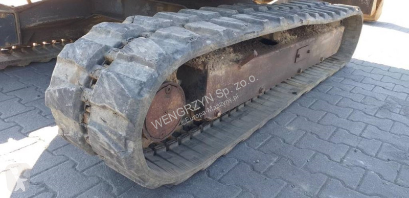 Rýpadlo  Minikoparka gąsienicowa HITACHI EX 40 U