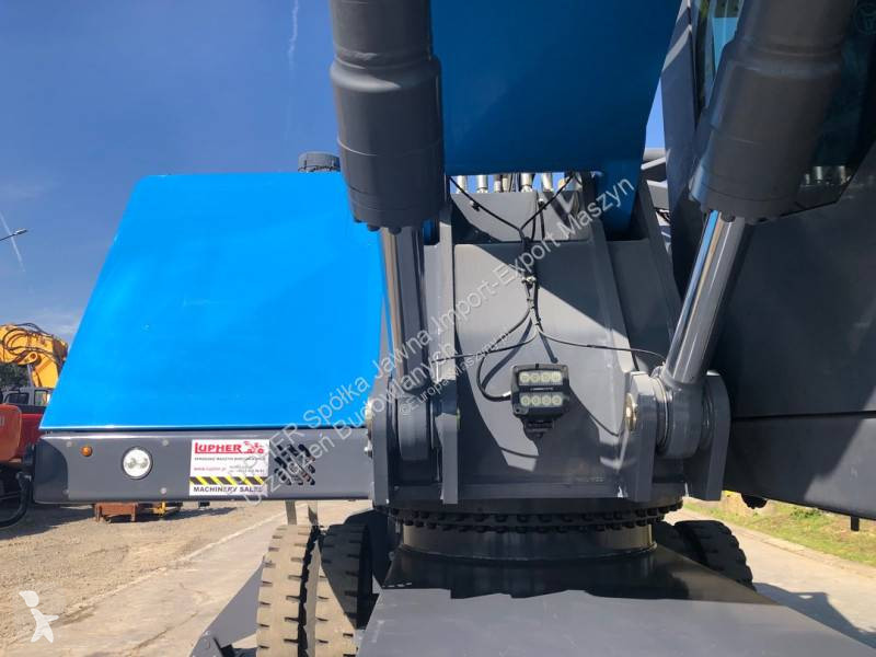 Excavator Fuchs MHL340
