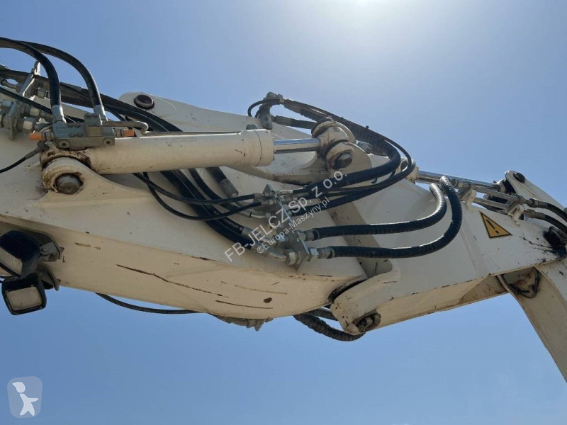 Excavator Liebherr A 914 Mobile digger