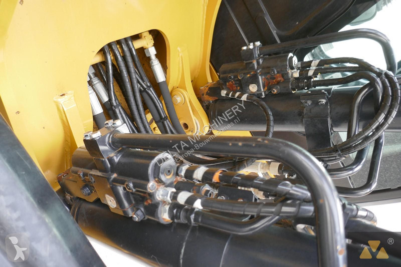 Excavator Caterpillar
