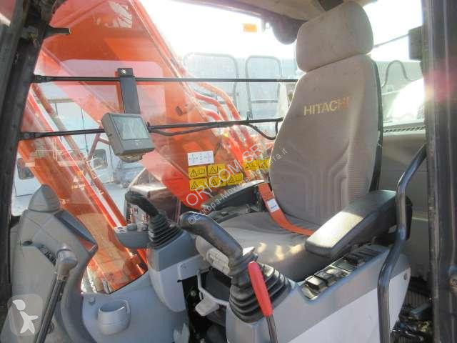 Escavatore Hitachi ZX210 LC-6