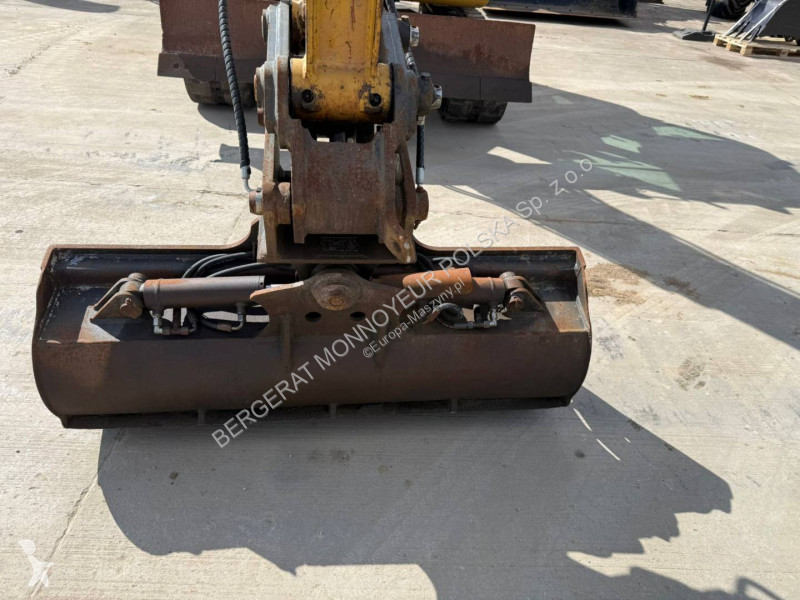 Excavadora Caterpillar 308E2CR