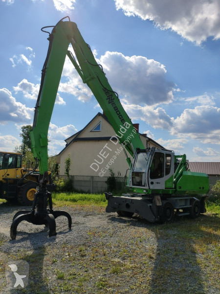 Excavator Sennebogen 825 Przeładunkowa...