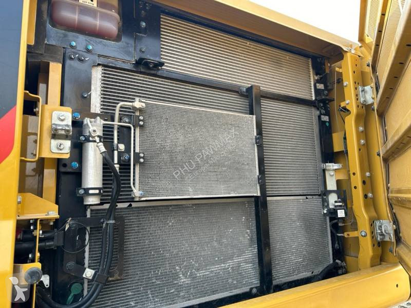 Lopatový nakládač Caterpillar 336 G-F