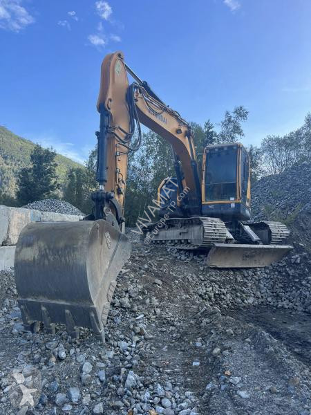 Escavatore Hyundai HX145 LCR