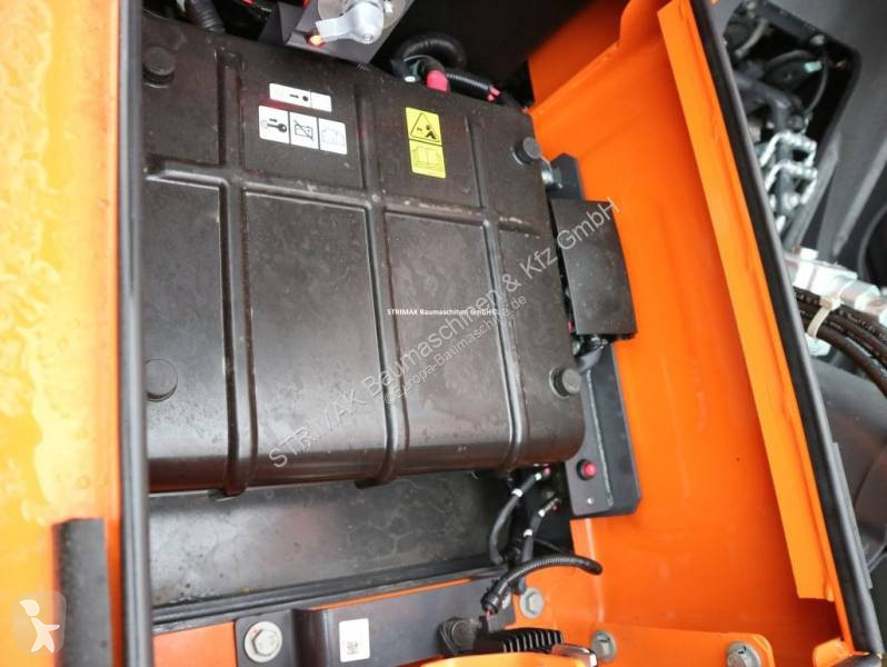 جرافة Doosan DX 210 LC-7