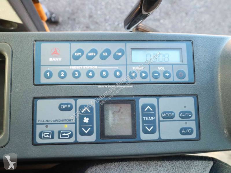 Excavator Sany SY 265 CLC