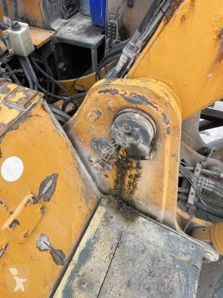 جرافة Liebherr A 944 C HD