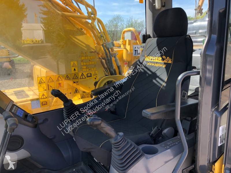 Excavator Komatsu PC360LC-11
