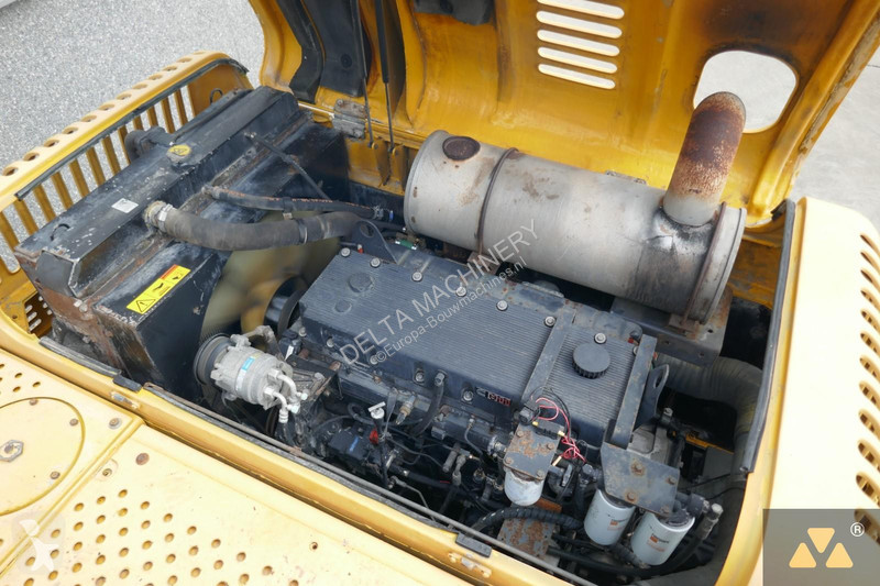 Excavadora Volvo HR