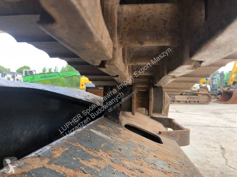 Excavator Komatsu PC210LC-11