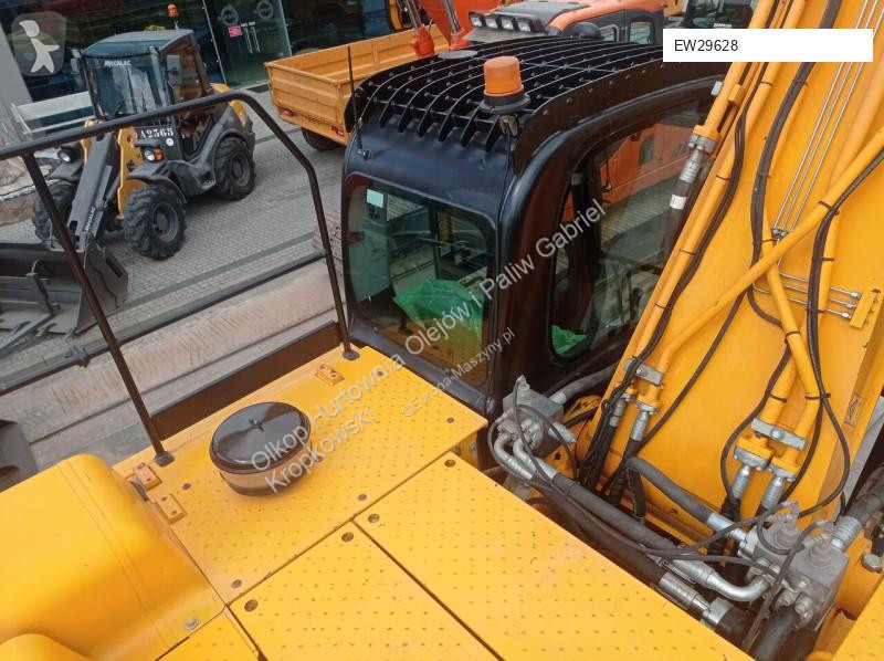 Skovl JCB 370 /Tylko Sprzedaż