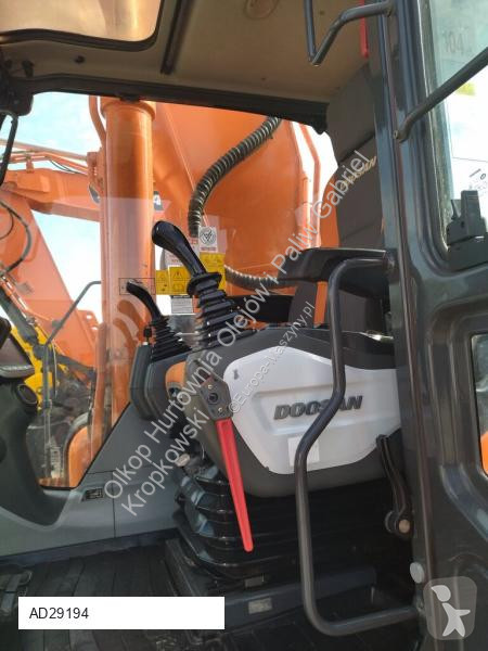 Excavator Doosan LC3 RATY - KREDYT...