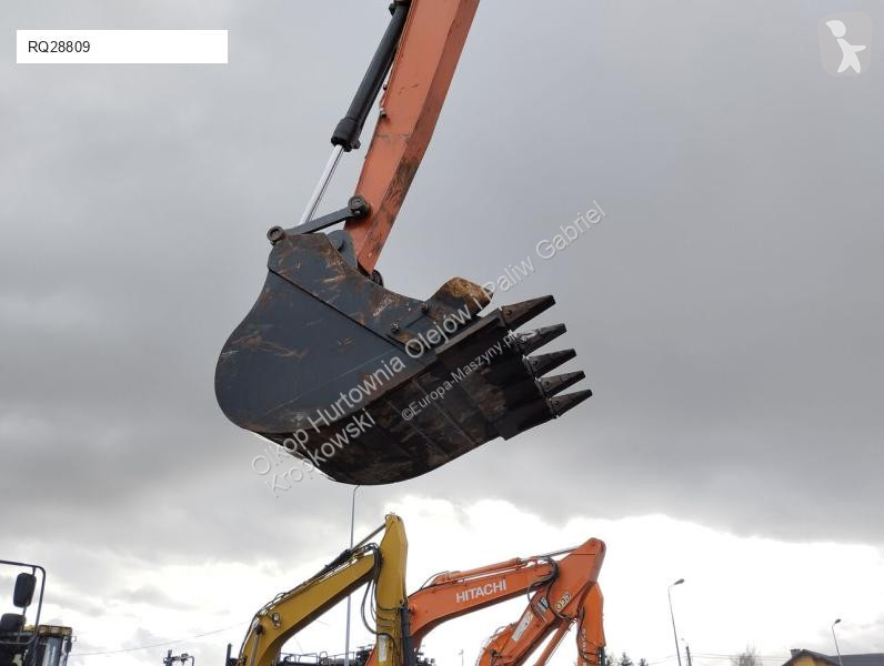 Skovl Doosan LONG RATY - KREDYT