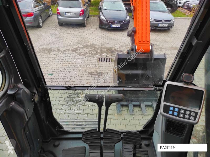 Graafmachine Doosan DX225 LC5  RATY - KREDYT