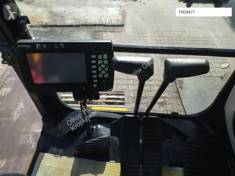 Excavator Komatsu PC210