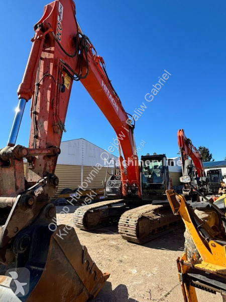 Excavadora Hitachi 0 LC-6 Z SYSTEMEM 3D LEICA...