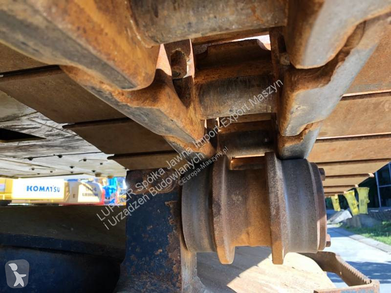 Escavadora Komatsu PC360LC-11