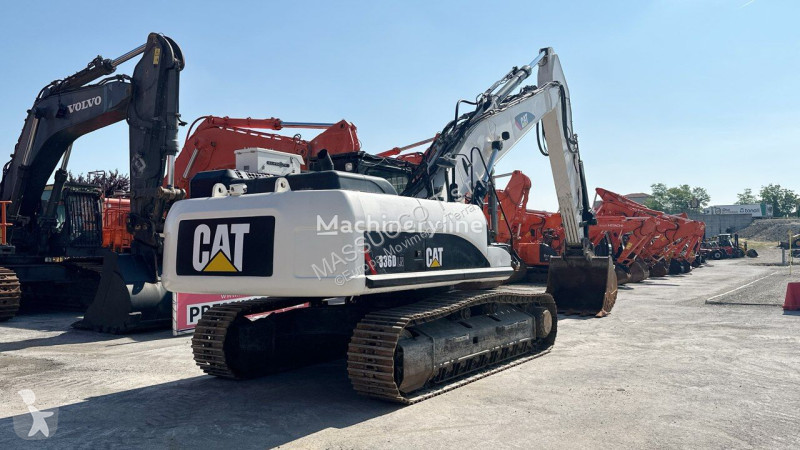 Escavatore Caterpillar