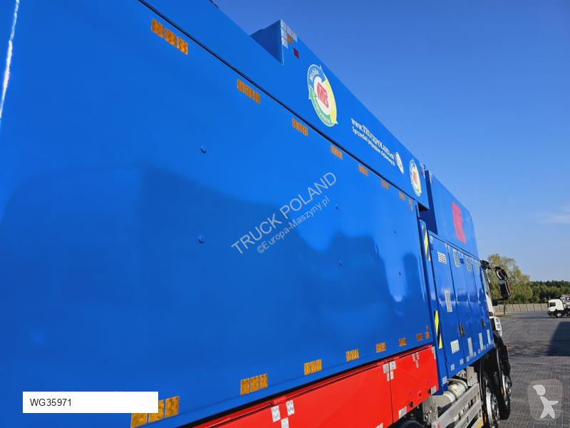 Camion Iveco 4 x TURBINE