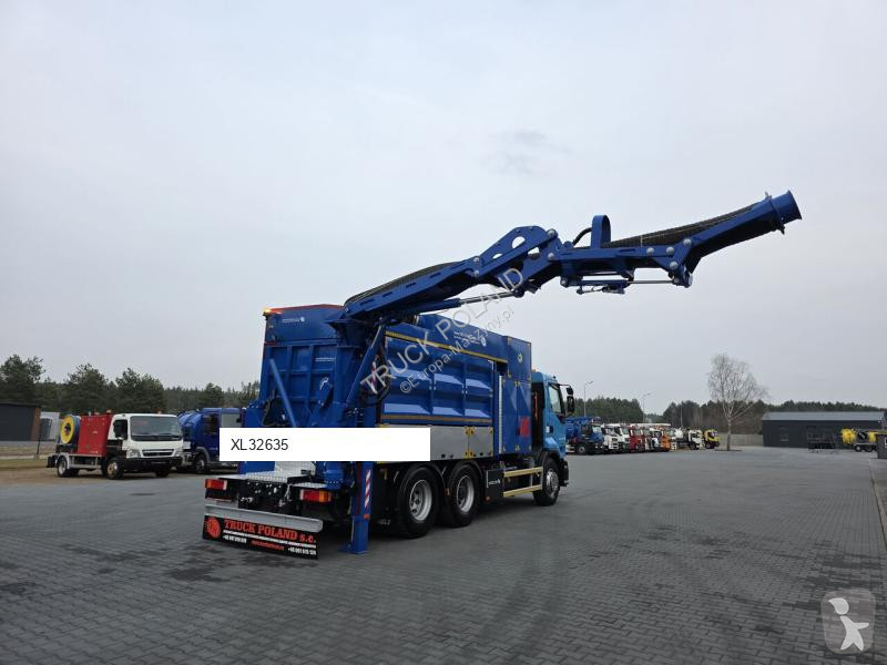 Camion Renault MTS DINO 3