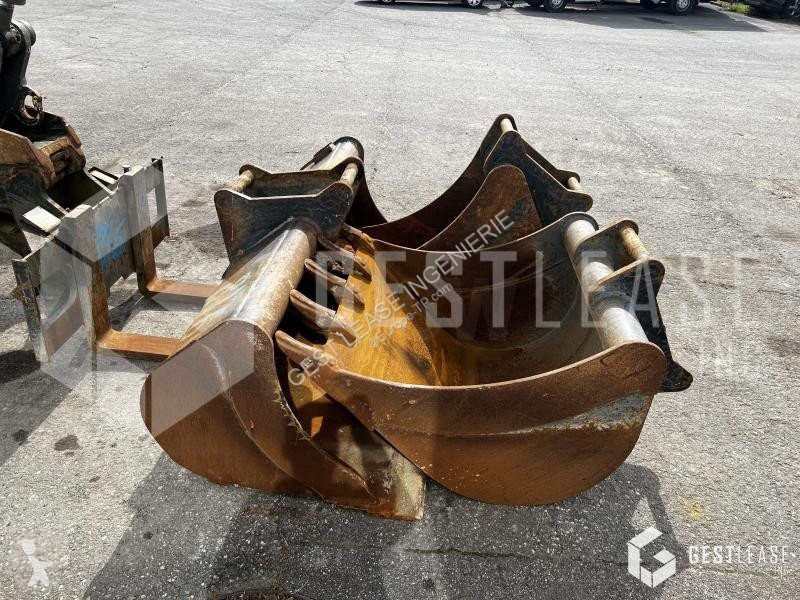 Excavator Mecalac  11 MWR