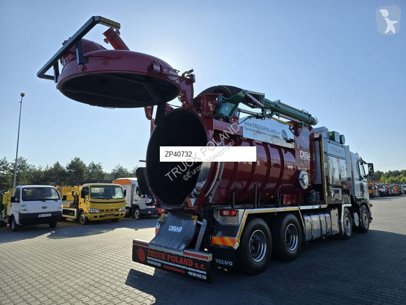 Kamion Volvo Disab