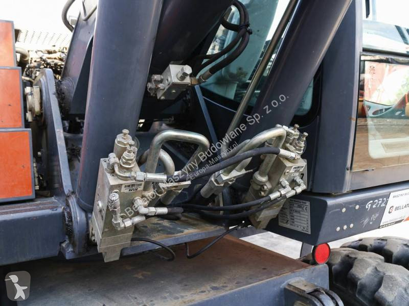 Excavadora Atlas 150W