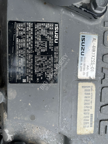 Escavadora Case CX250C