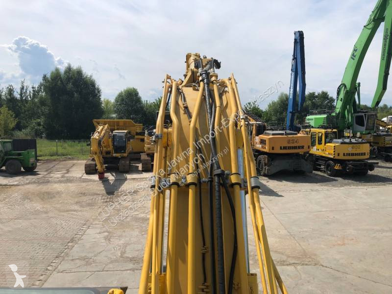 Excavator Komatsu PC210LC-11