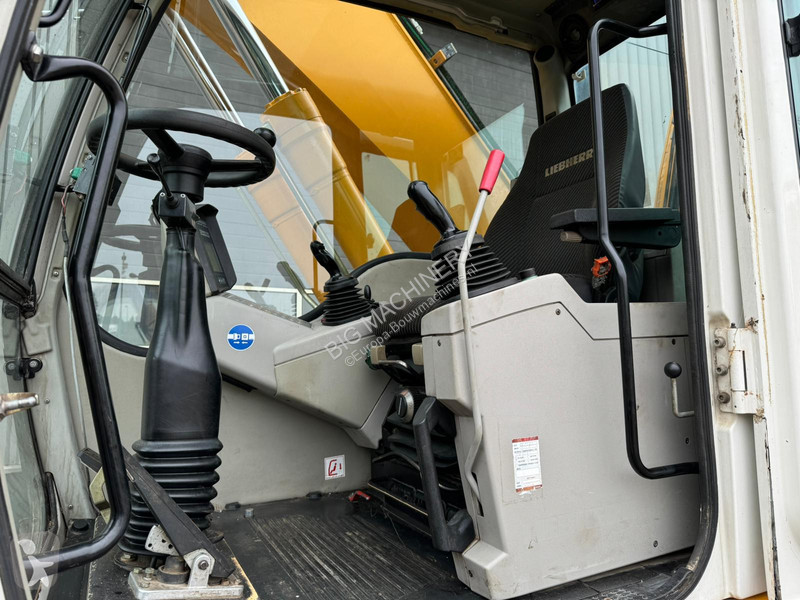 Kran Liebherr A904C - Material Handler