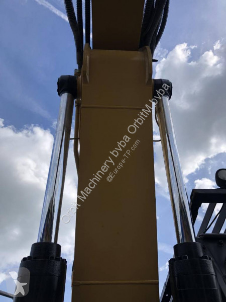Lopatový nakládač Caterpillar 316E EL EPA