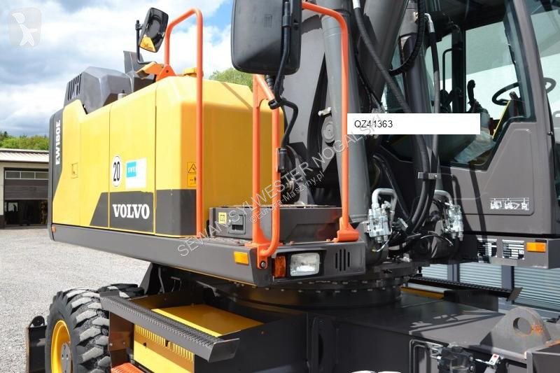 Graafmachine Volvo E