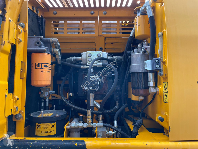 Grua JCB
