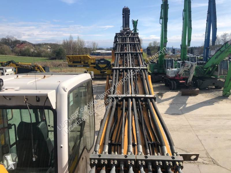 Excavator Liebherr A934CHD (8.6/5.0)