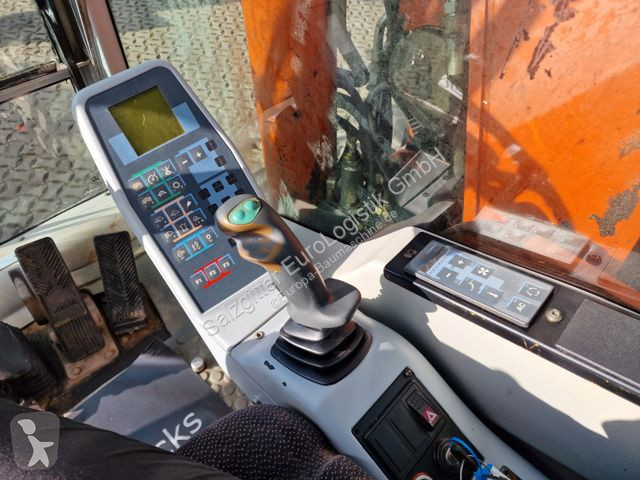 Excavator Atlas Terex Mobilbagger